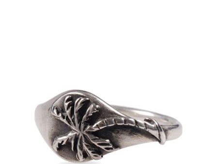 WERKSTATT MUNCHEN - Palm Symbol Ring Discount