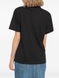 T BY ALEXANDER WANG - Women Essential Jersey Puff Logo Shrunk Tee Online Sale