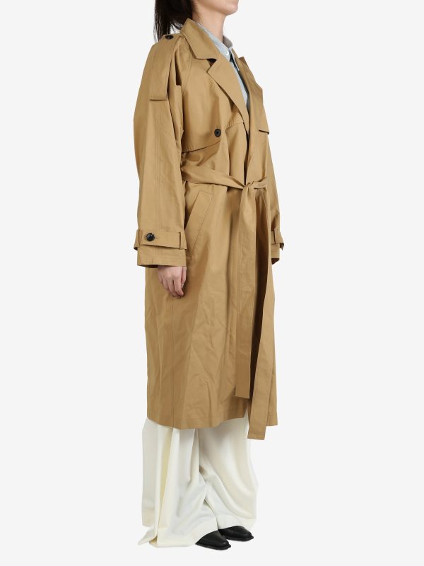 THE ROW - Women Marvin Coat Hot on Sale