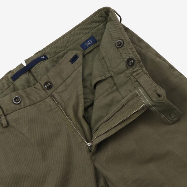 Slim Fit Comfort Chino Online now