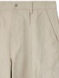 BURBERRY - Men Cotton Trousers Discount