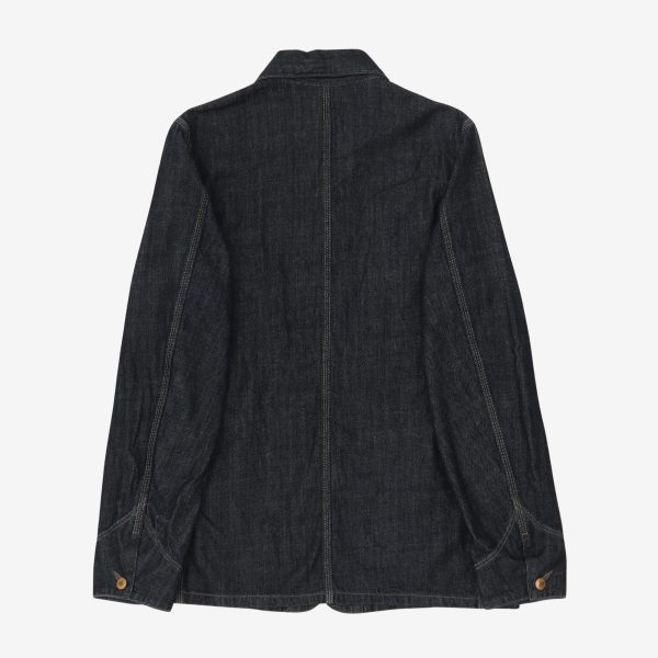 Denim Chore Jacket Online