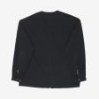 Cotton Round Neck Zip Jacket For Cheap