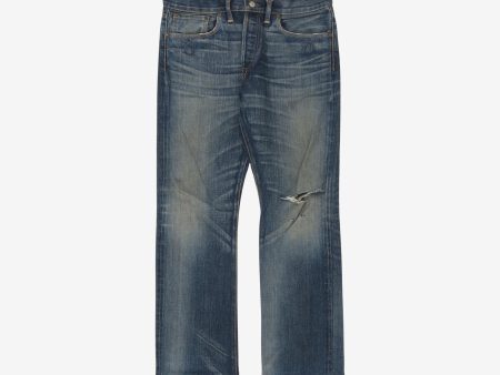 Slim Boot Cut Denim For Discount