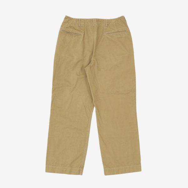 Chino Trousers (30W x 30L) on Sale