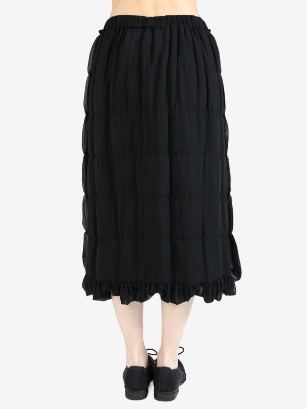 TAO COMME DES GARCONS - Women Pocket Long Skirt For Sale