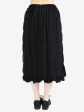 TAO COMME DES GARCONS - Women Pocket Long Skirt For Sale