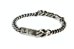 WERKSTATT MUNCHEN - Faith Love Hope Tag Bracelet For Cheap