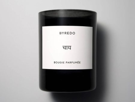 BYREDO - Chai Fragrance Candle Discount