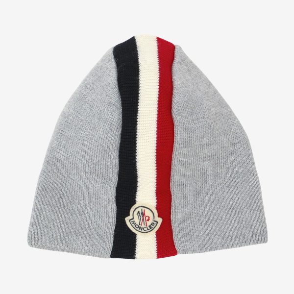 Tricolor Beanie Discount