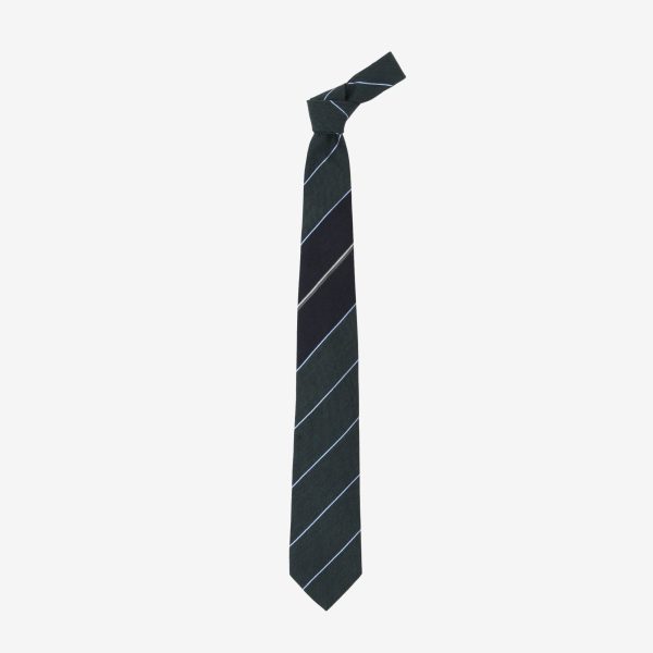 Wool Silk Tie Fashion