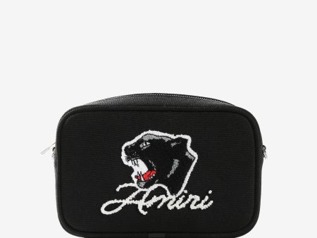 AMIRI - Men Panther Camera Case on Sale