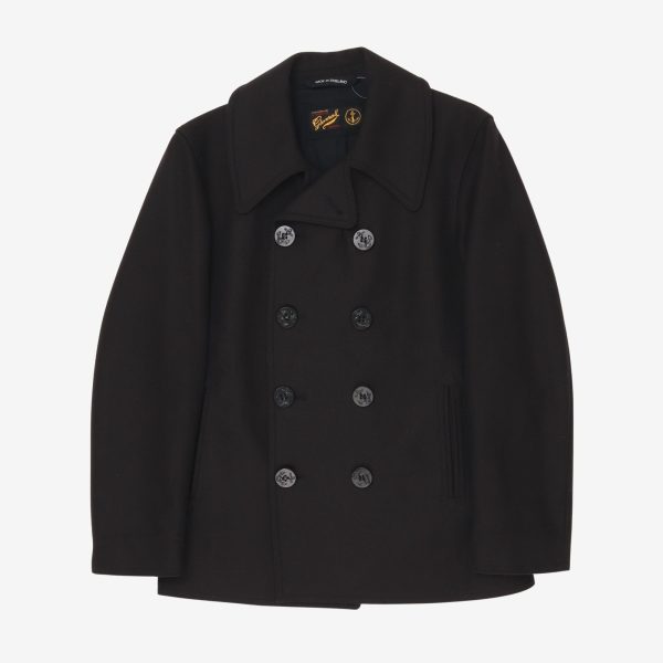 DB Wool Peacoat on Sale