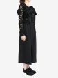 COMME DES GARCONS COMME DES GARCONS - Women Wide Leg Pinafore Pants on Sale