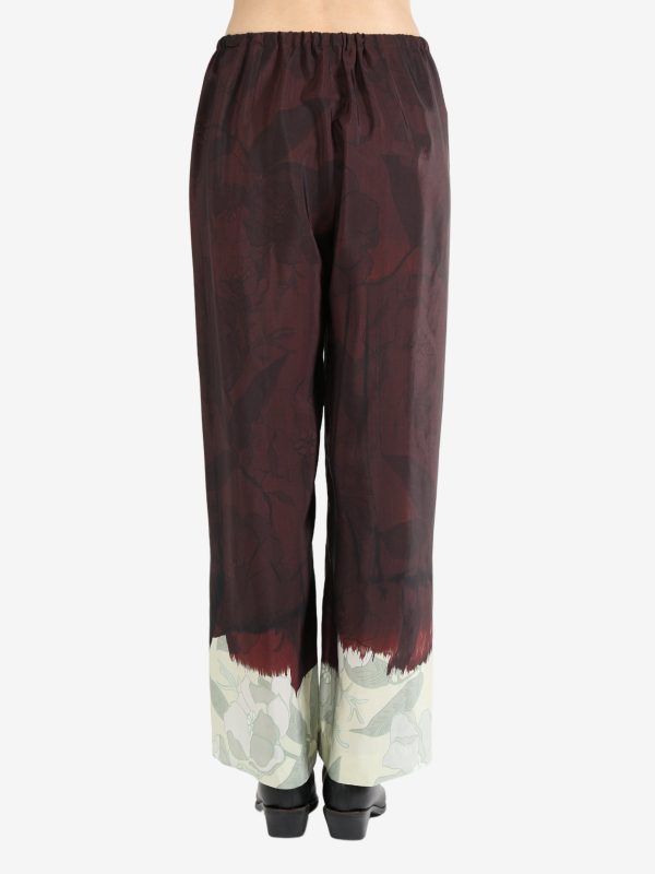 DRIES VAN NOTEN - Women Puvis BIS Pants Online Hot Sale