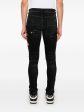 AMIRI - Men Vintage Patch Skinny Jean For Cheap