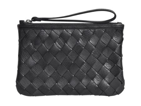 Amal Wristlet Clutch Online Hot Sale