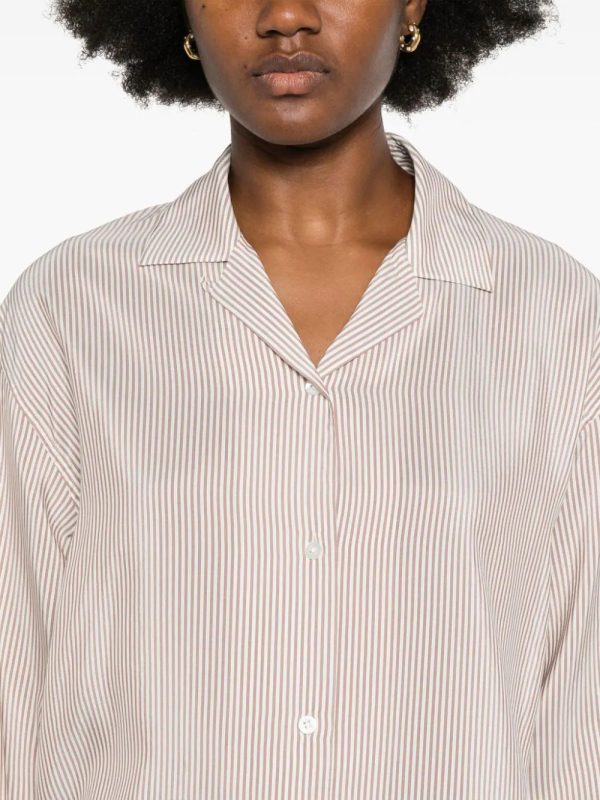 THE ROW - Women Valene Shirt For Sale