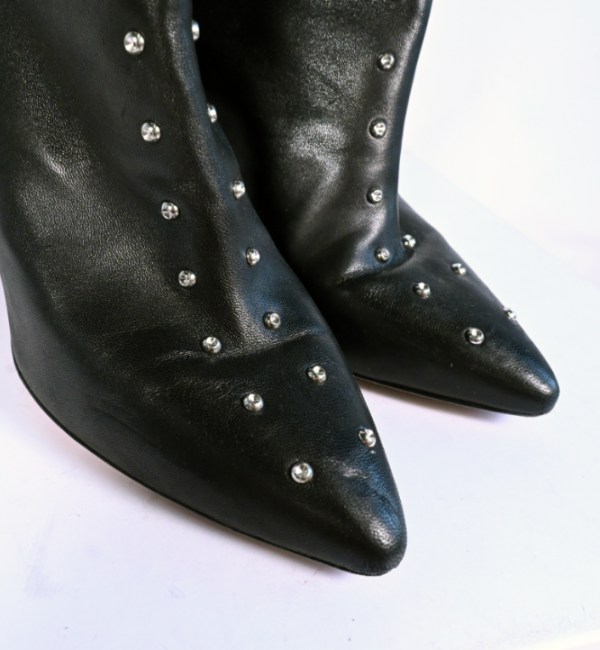 Studded IRO boots Fashion