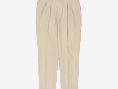 Cotton Twill Sport Chino (33W x 31L) on Sale