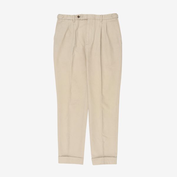 Cotton Twill Sport Chino (33W x 31L) on Sale