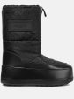 VERSACE - Women Nylon Fabric Boots Online