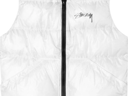 STUSSY X Ol X CDW - Men Reversible Vest on Sale