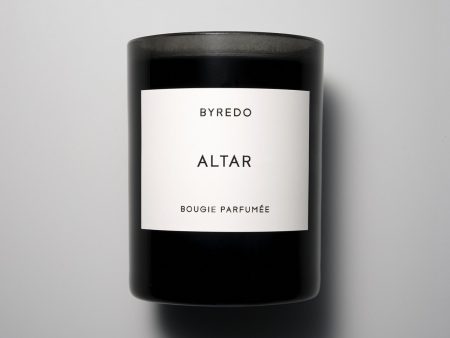 BYREDO - Altar Fragrance Candle For Sale