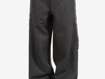 COMMUNS - Unisex Cotton Pants on Sale