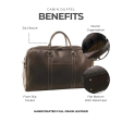 Cabin Duffel Hot on Sale