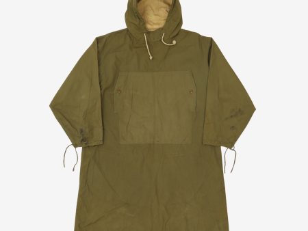 WW2 Mountain Parka Supply