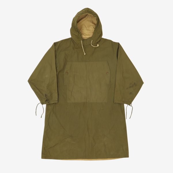 WW2 Mountain Parka Supply