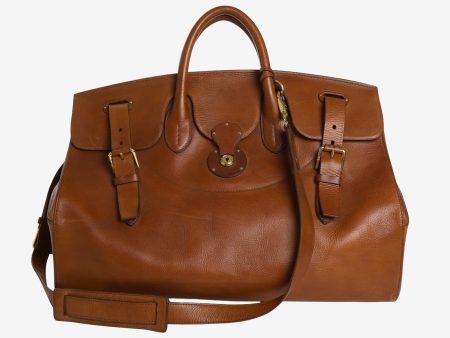 Cooper Calfskin Duffle Bag Cheap