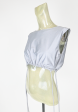 BINTOU S Silver tie-top Online Sale