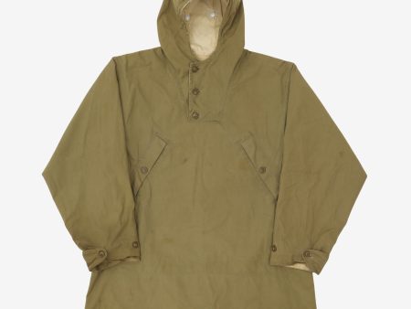 WW2 M-43 Mountain Battalion Parka Fashion