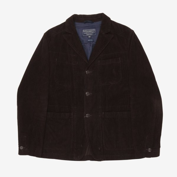 Corduroy Work Jacket Cheap