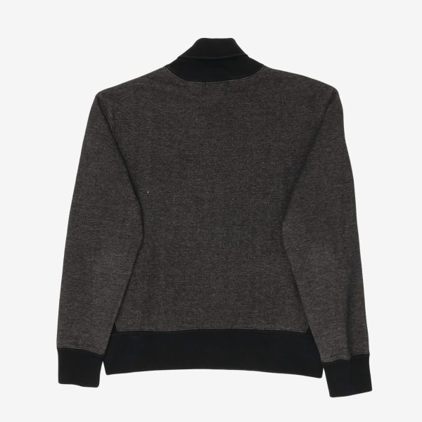 Shawll Collar Sweatshirt Discount