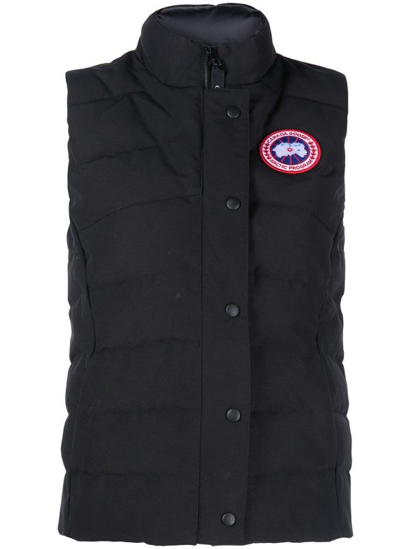 CANADA GOOSE - Women Freestyle Vest Fashion