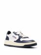 AUTRY - Women Medalist Low Leather Sneakers Supply