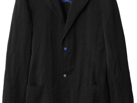 BURBERRY - Men Single Button Blazer For Cheap