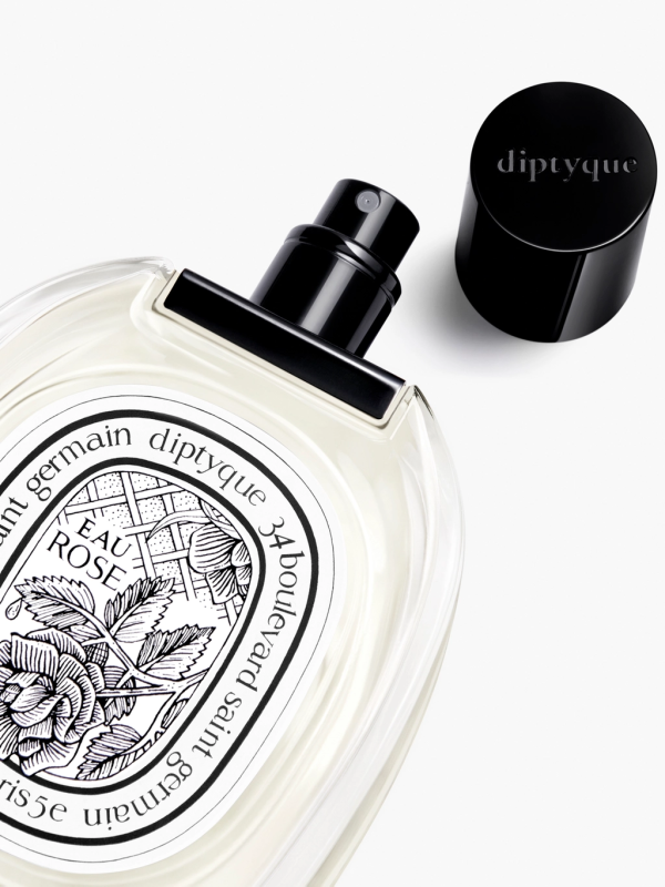 DIPTYQUE - Eau De Toilette Eau Rose Perfume For Discount