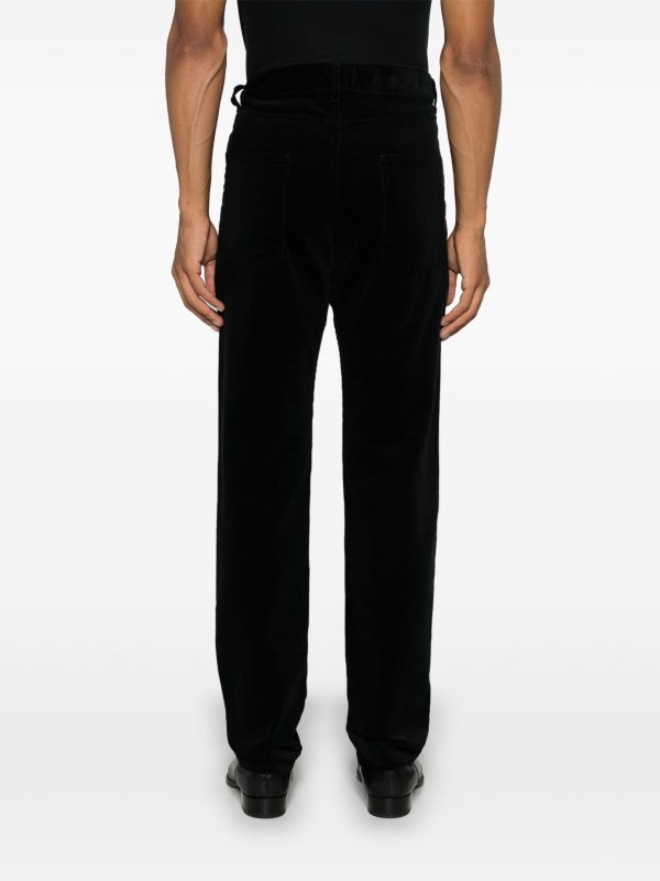 SAINT LAURENT - Men Relax Slim Corben PFGD Jeans Online Hot Sale