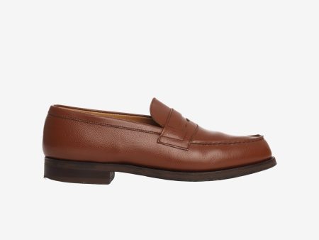 180 Grained Leather Loafer For Discount