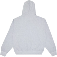 STUSSY - Men Stock Logo Zip Hoodie Online Sale