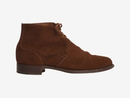 Suede Chukka Boot Online now