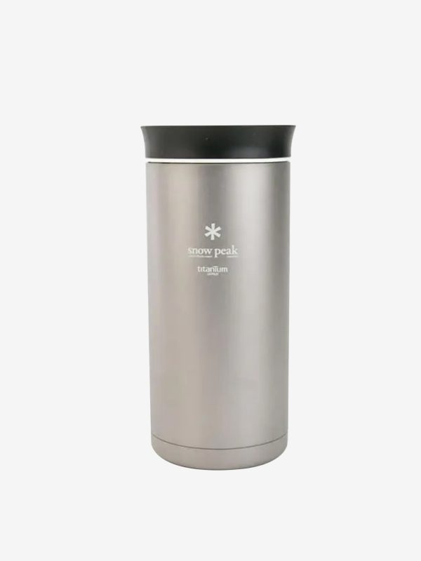 SNOW PEAK - Titanium Kanpai Bottle 350ML Online