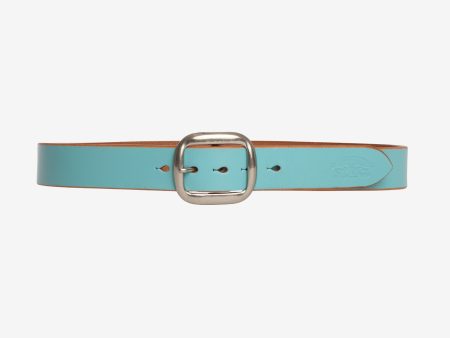 B-87 Oval Buckle Belt Supply