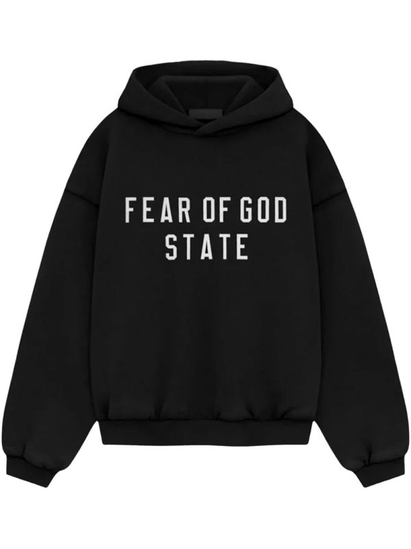 FEAR OF GOD ESSENTIALS - Men Heavy Fleece Hoodie For Cheap