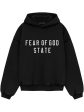 FEAR OF GOD ESSENTIALS - Men Heavy Fleece Hoodie For Cheap