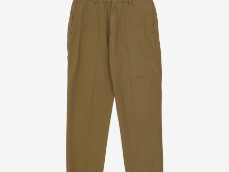 M2 Classic Fit Khakis For Cheap